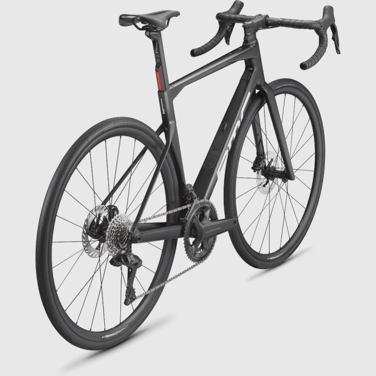 Rower Szosowy BMC Roadmachine ONE Black Carbon