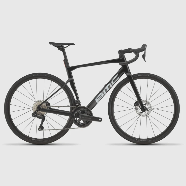 Rower Szosowy BMC Roadmachine ONE Black Carbon