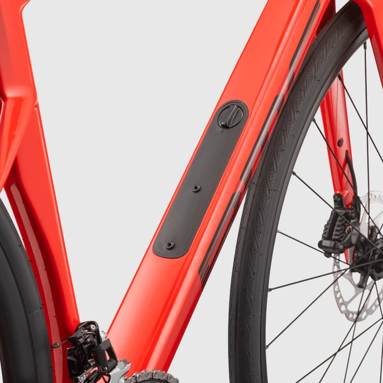 Rower Szosowy BMC Roadmachine THREE Vibrant Red