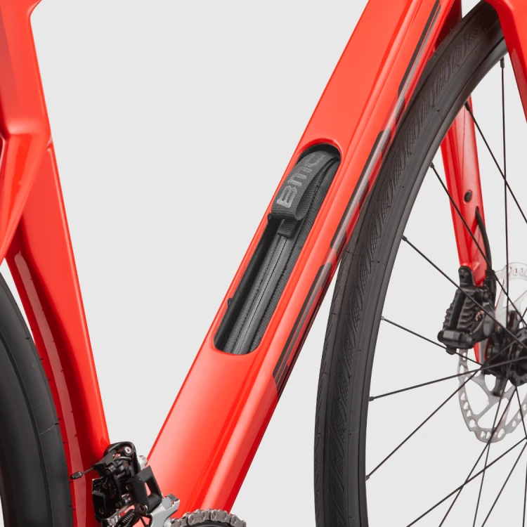 Rower Szosowy BMC Roadmachine THREE Vibrant Red