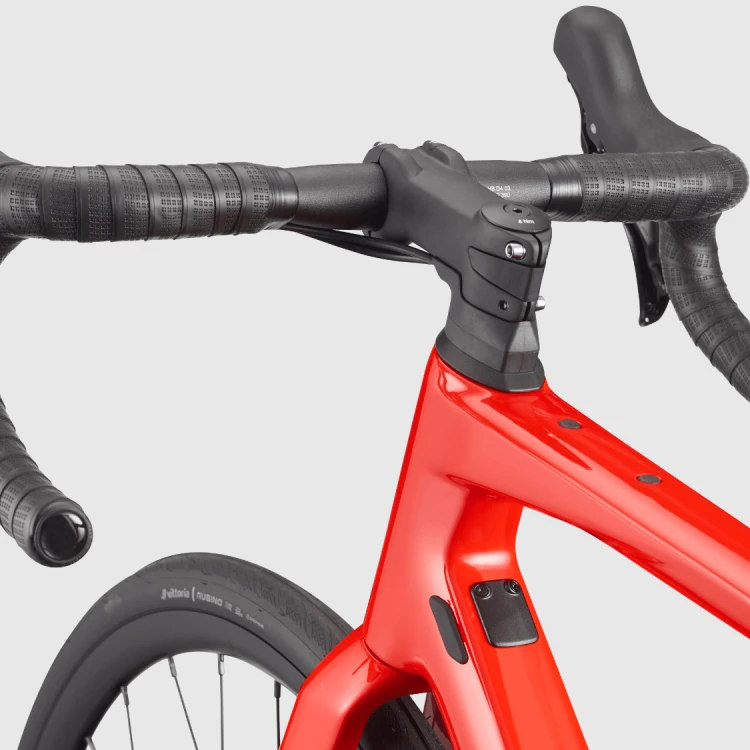 Rower Szosowy BMC Roadmachine THREE Vibrant Red