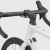 Rower Szosowy BMC Roadmachine TWO Metallic White