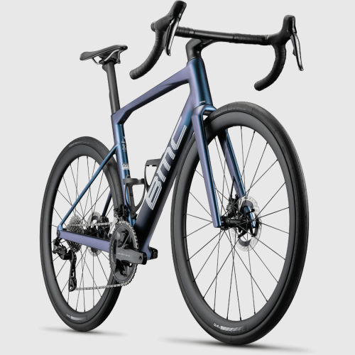 Rower Szosowy BMC Roadmachine 01 ONE Chameleon Petrol