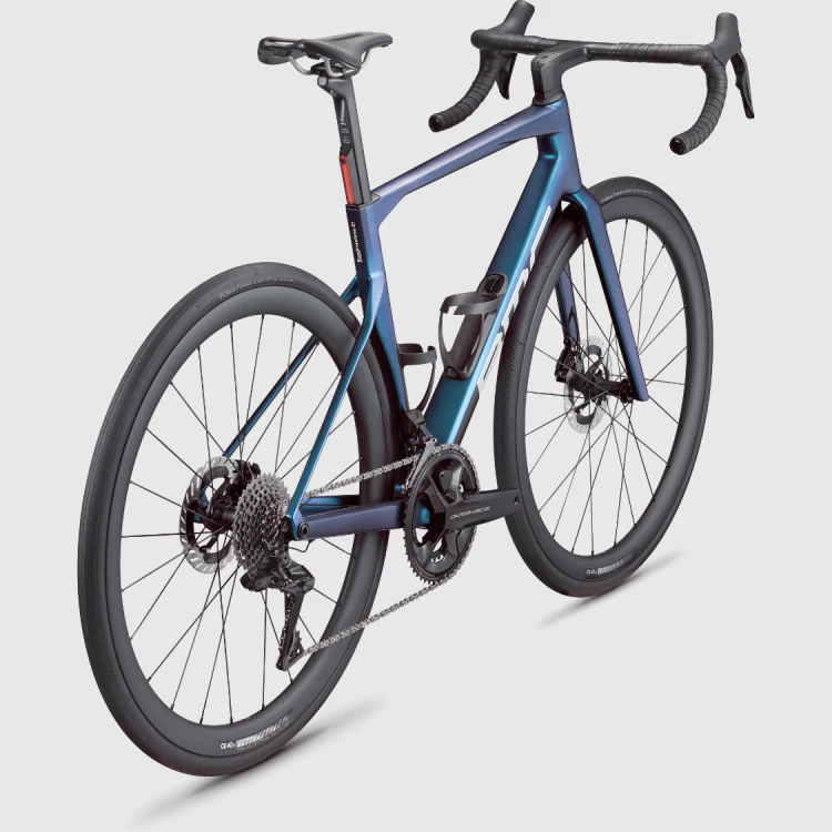 Rower Szosowy BMC Roadmachine 01 ONE Chameleon Petrol