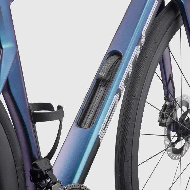 Rower Szosowy BMC Roadmachine 01 ONE Chameleon Petrol