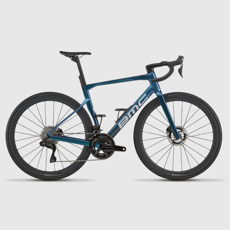 Rower Szosowy BMC Roadmachine 01 ONE Chameleon Petrol