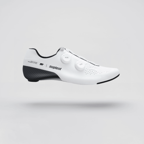 Buty Szosowe SUPLEST ORSO - white