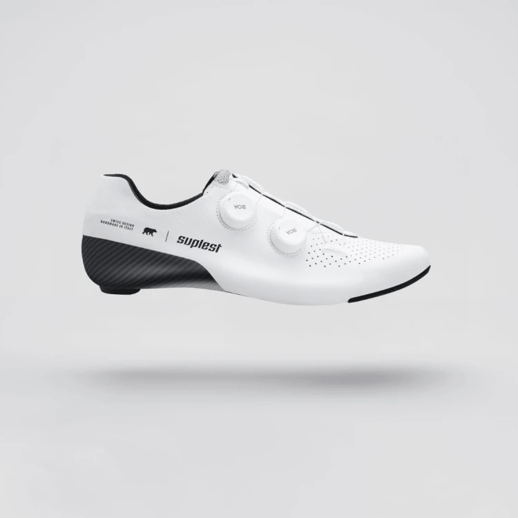 Buty Szosowe SUPLEST ORSO - white