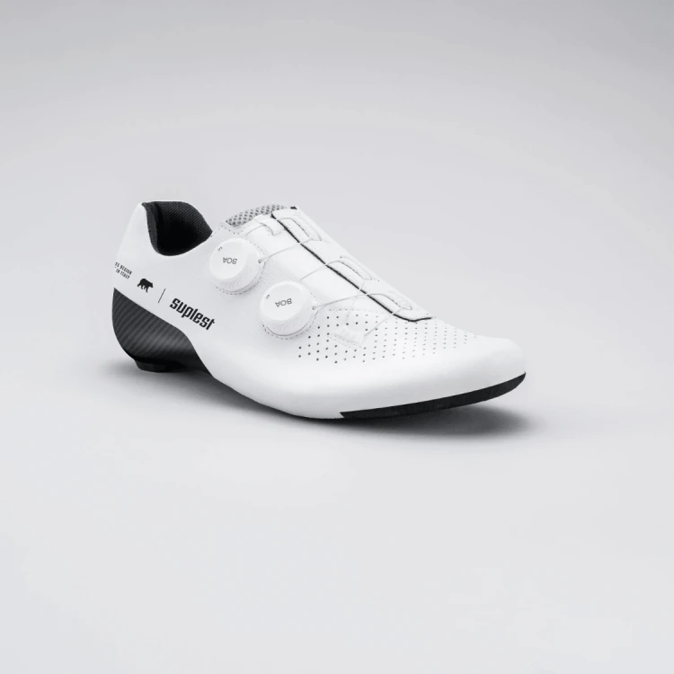 Buty Szosowe SUPLEST ORSO - white