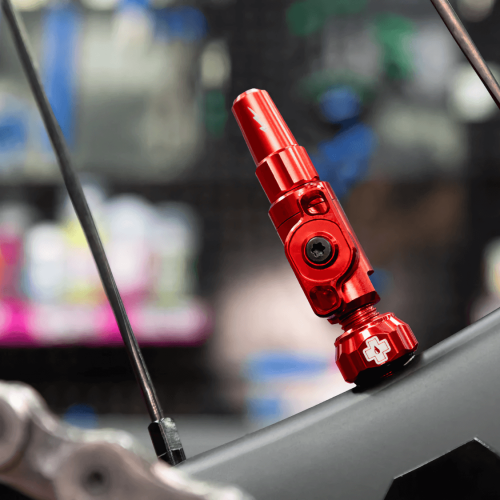 MUC-OFF BIG BORE LITE 45mm BLUE - Wentyle Bezrdzeniowe Tubeless 45mm Niebieskie