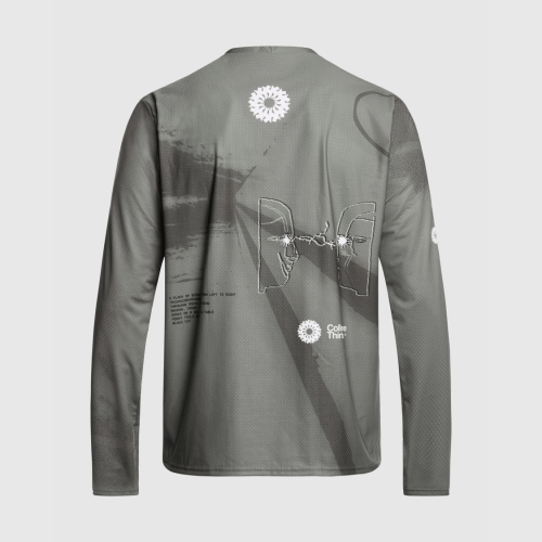 Koszulka Rowerowa ASSOS TACTICA Collective 13 LS S11 Collective Green