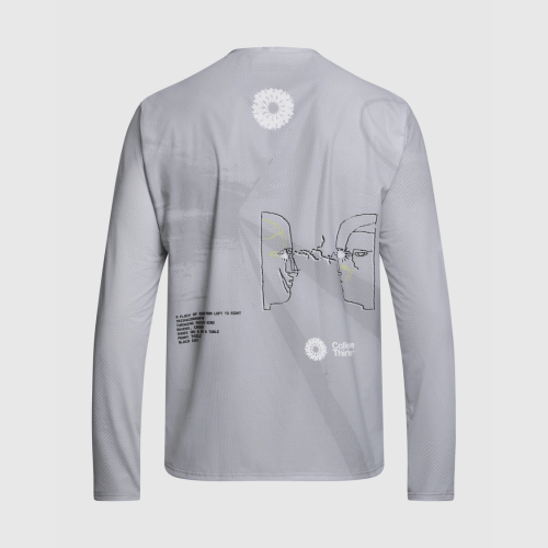 Koszulka Rowerowa ASSOS TACTICA Collective 13 LS S11 Collective Grey