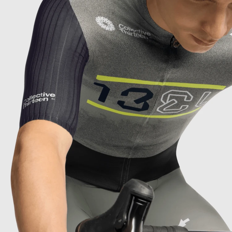 Koszulka Rowerowa ASSOS Equipe RS Collective 13 S11 Collective Green
