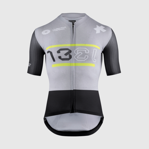 Koszulka Rowerowa ASSOS Equipe RS Collective 13 S11 Collective Grey