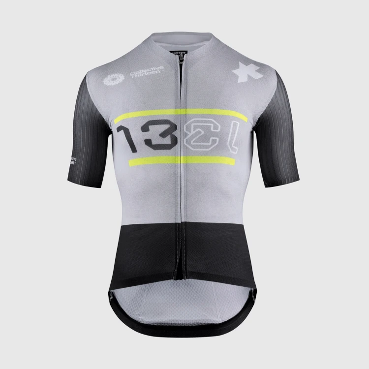 Koszulka Rowerowa ASSOS Equipe RS Collective 13 S11 Collective Grey