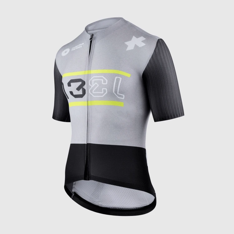 Koszulka Rowerowa ASSOS Equipe RS Collective 13 S11 Collective Grey