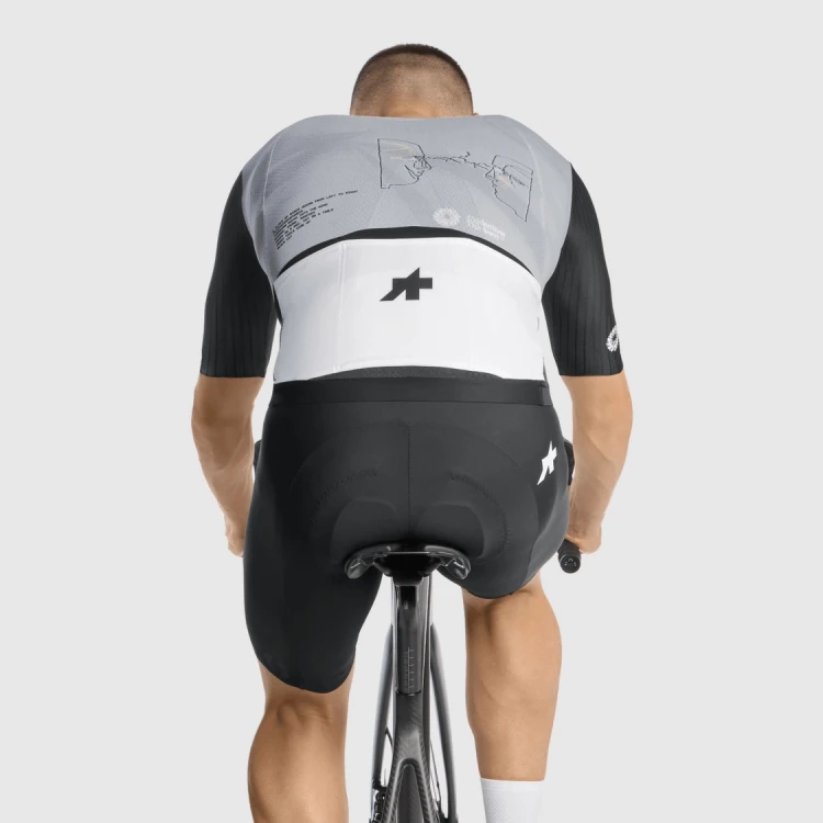 Koszulka Rowerowa ASSOS Equipe RS Collective 13 S11 Collective Grey