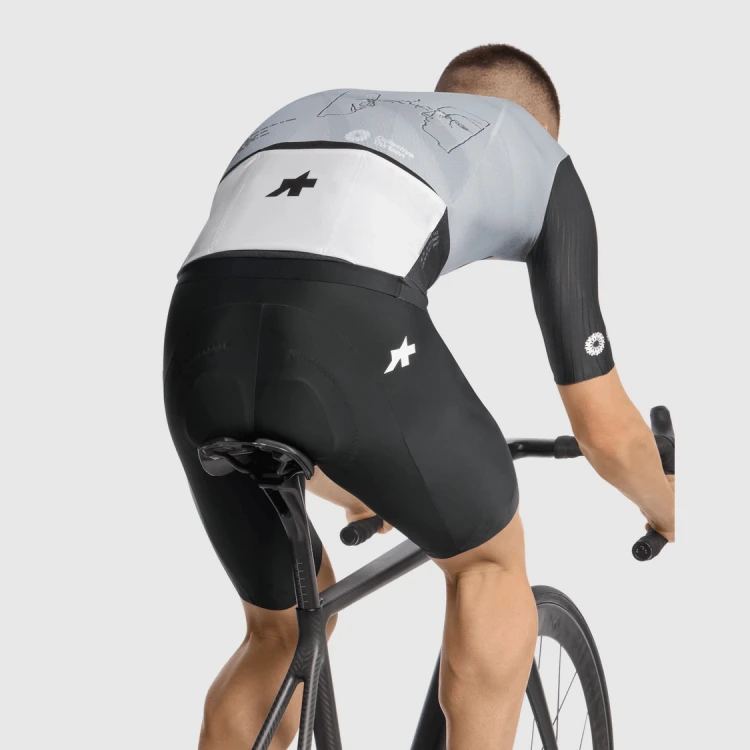 Koszulka Rowerowa ASSOS Equipe RS Collective 13 S11 Collective Grey
