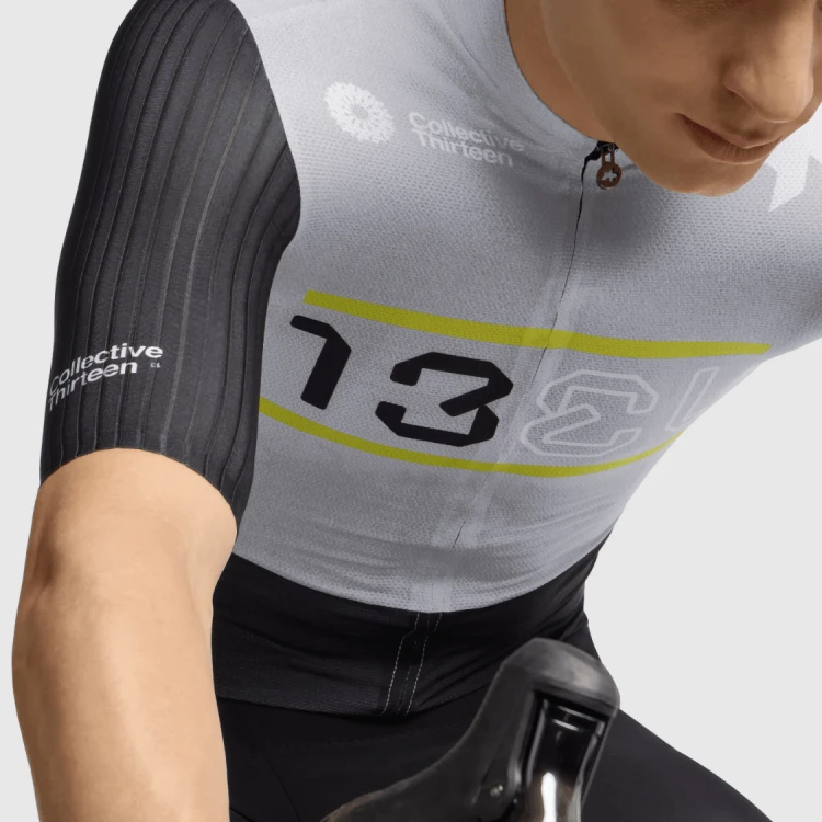 Koszulka Rowerowa ASSOS Equipe RS Collective 13 S11 Collective Grey