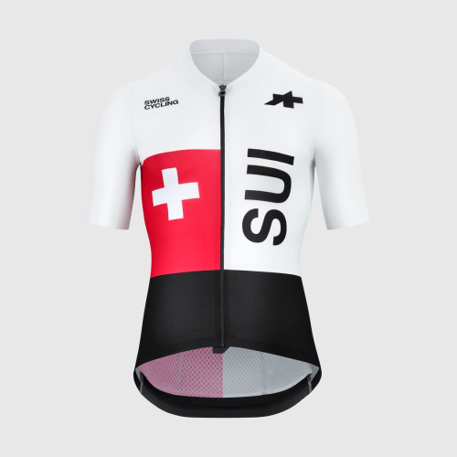 Koszulka Rowerowa ASSOS MILLE GT Mille GT S11 EVO Swiss Cycling Replica 2026