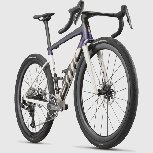 Rower Gravelowy BMC Kaius 01 ONE Copper White / Thunder Blue