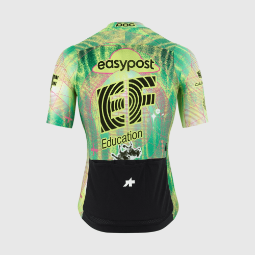Koszulka Rowerowa ASSOS MILLE GT S11 EVO EF 2026 GIRO