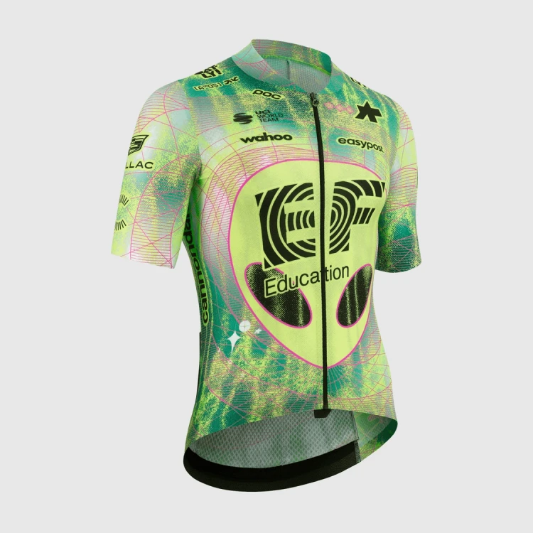 Koszulka Rowerowa ASSOS MILLE GT S11 EVO EF 2026 GIRO