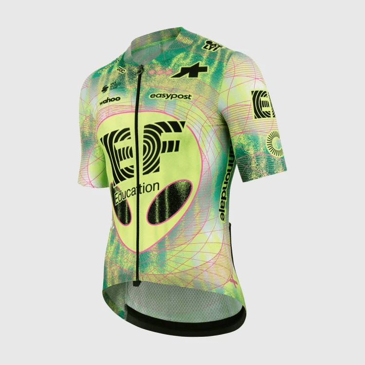 Koszulka Rowerowa ASSOS MILLE GT S11 EVO EF 2026 GIRO