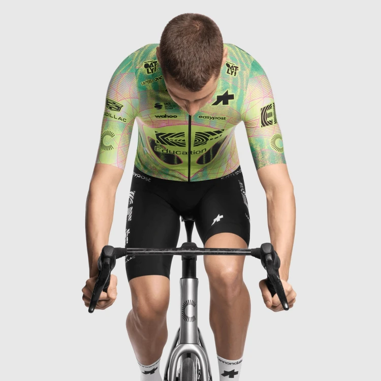 Koszulka Rowerowa ASSOS MILLE GT S11 EVO EF 2026 GIRO