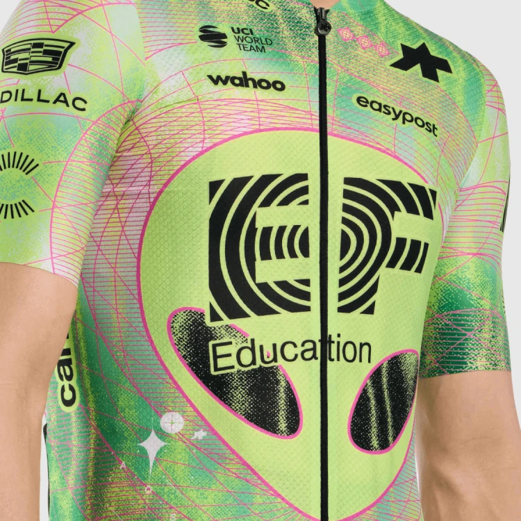Koszulka Rowerowa ASSOS MILLE GT S11 EVO EF 2026 GIRO