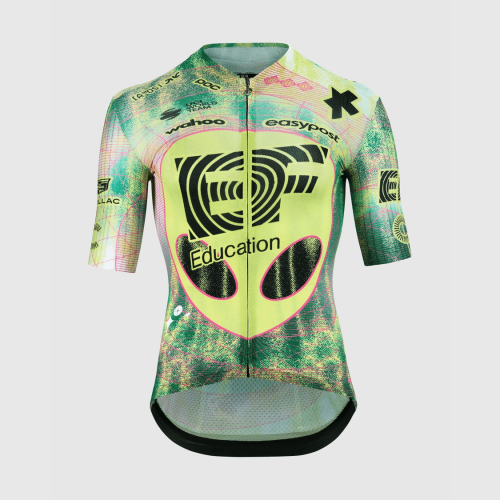 Koszulka Rowerowa ASSOS EQUIPE RS S11  - CLOSE ENCOUNTER - GIRO 2026