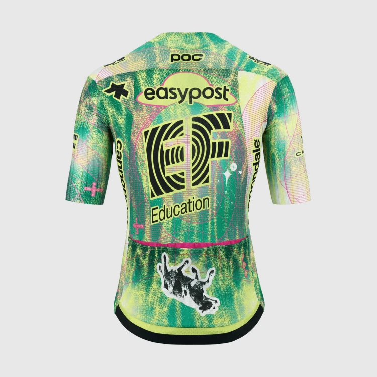 Koszulka Rowerowa ASSOS EQUIPE RS S11  - CLOSE ENCOUNTER - GIRO 2026