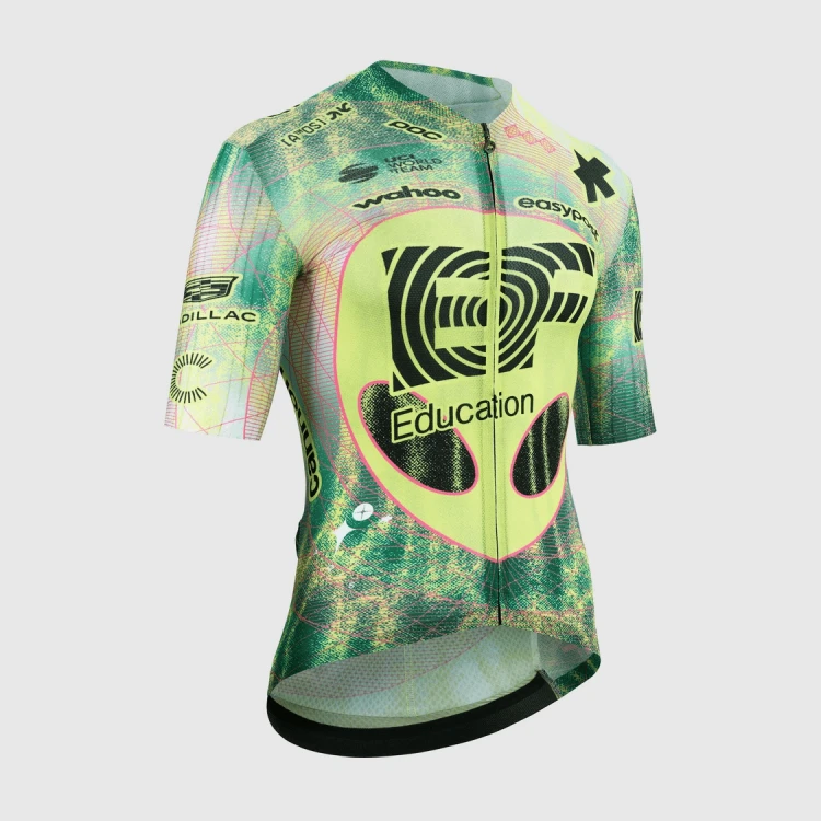 Koszulka Rowerowa ASSOS EQUIPE RS S11  - CLOSE ENCOUNTER - GIRO 2026