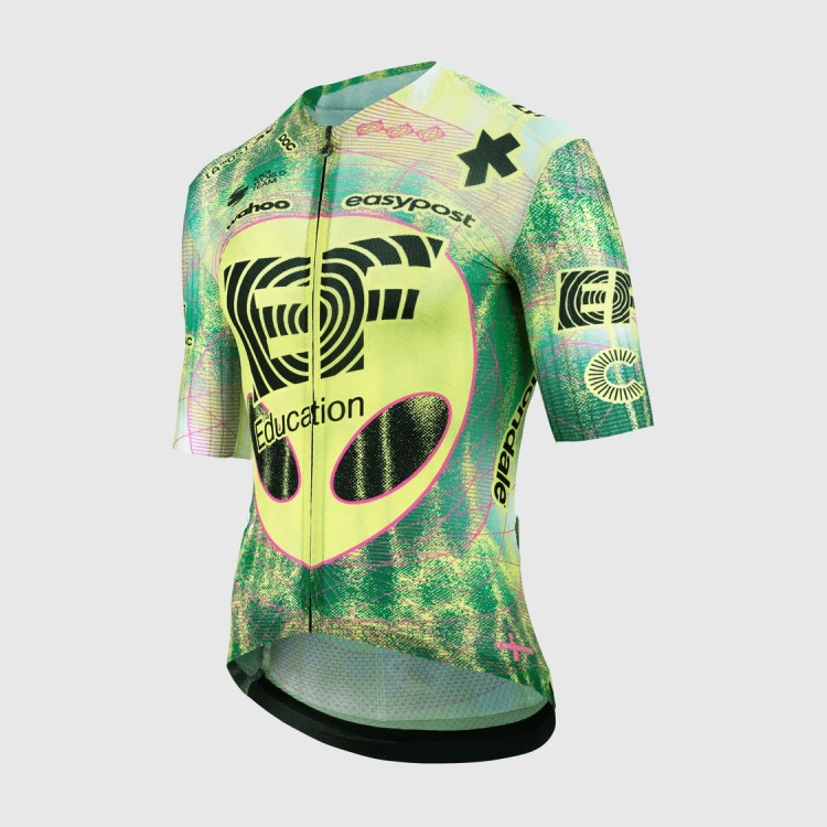 Koszulka Rowerowa ASSOS EQUIPE RS S11  - CLOSE ENCOUNTER - GIRO 2026