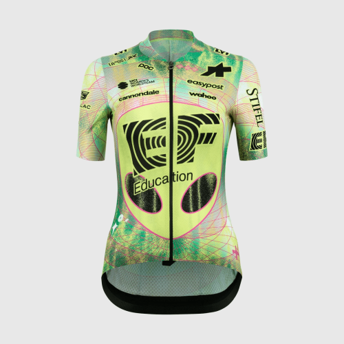 Koszulka Rowerowa ASSOS UMA GT Kobieca S11 EVO EF 2026 GIRO