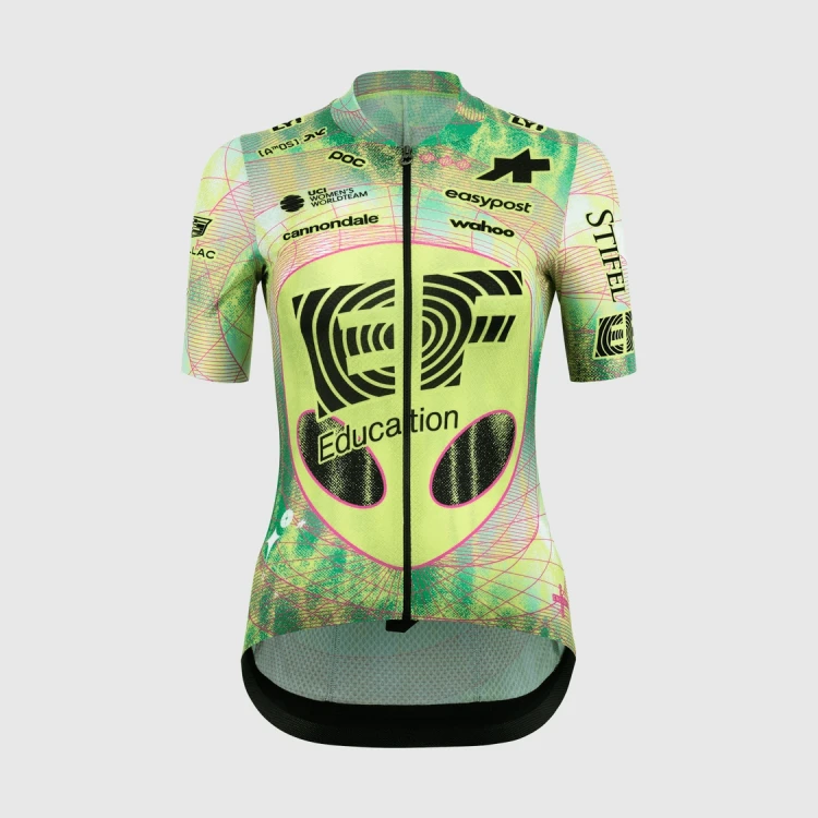 Koszulka Rowerowa ASSOS UMA GT Kobieca S11 EVO EF 2026 GIRO