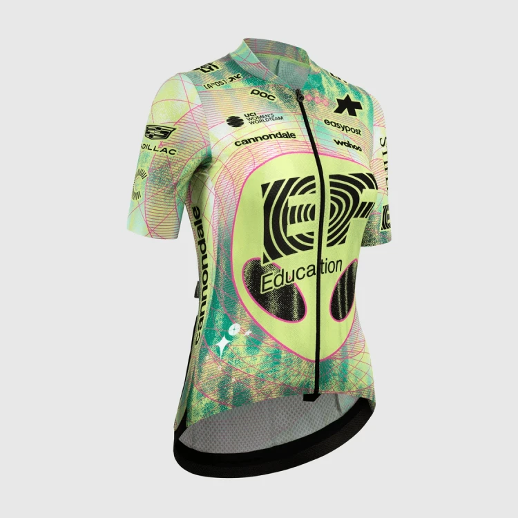 Koszulka Rowerowa ASSOS UMA GT Kobieca S11 EVO EF 2026 GIRO