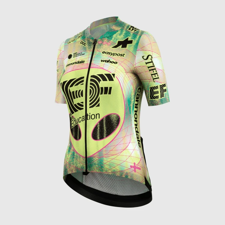 Koszulka Rowerowa ASSOS UMA GT Kobieca S11 EVO EF 2026 GIRO