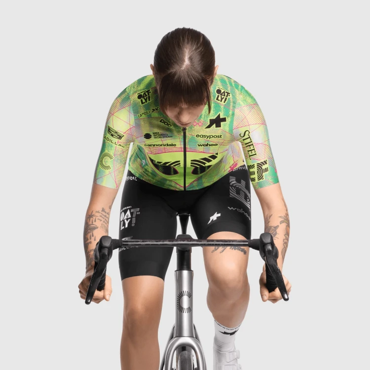 Koszulka Rowerowa ASSOS UMA GT Kobieca S11 EVO EF 2026 GIRO
