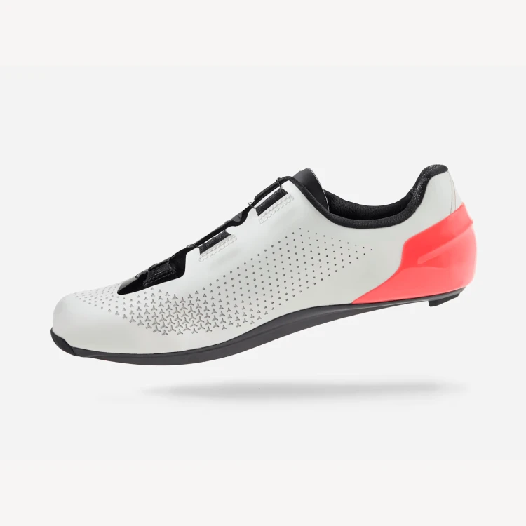 Buty Szosowe TREK Velocis Biały Era/Koralowy