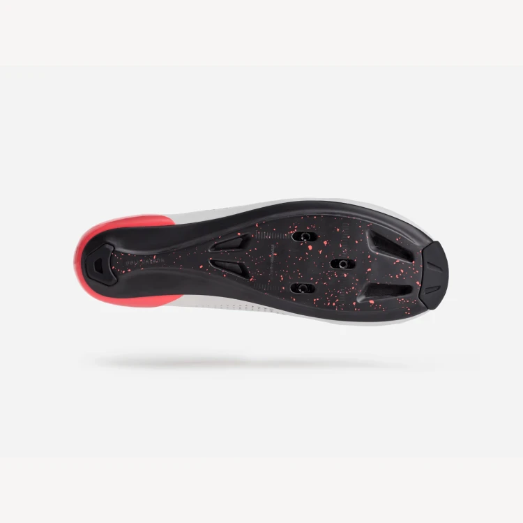 Buty Szosowe TREK Velocis Biały Era/Koralowy