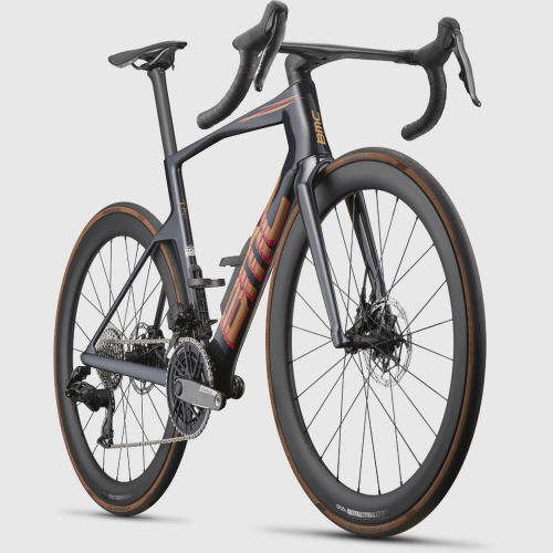 Rower Szosowy BMC Teammachine Teammachine R 01 THREE Blue Carbon Doodle