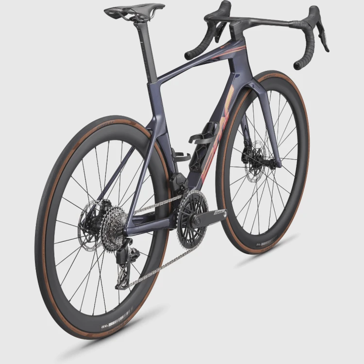 Rower Szosowy BMC Teammachine Teammachine R 01 THREE Blue Carbon Doodle