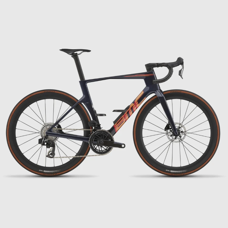 Rower Szosowy BMC Teammachine Teammachine R 01 THREE Blue Carbon Doodle