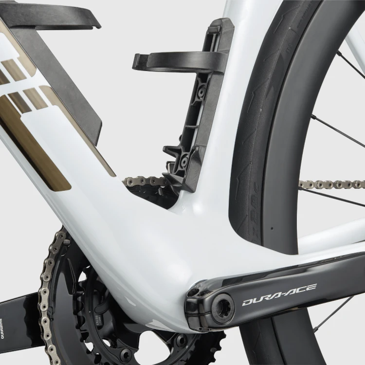 Rower Szosowy BMC Teammachine R 01 TWO Off-White / Carbon
