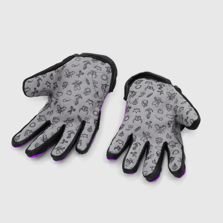 rękawiczki woom TENS purple haze