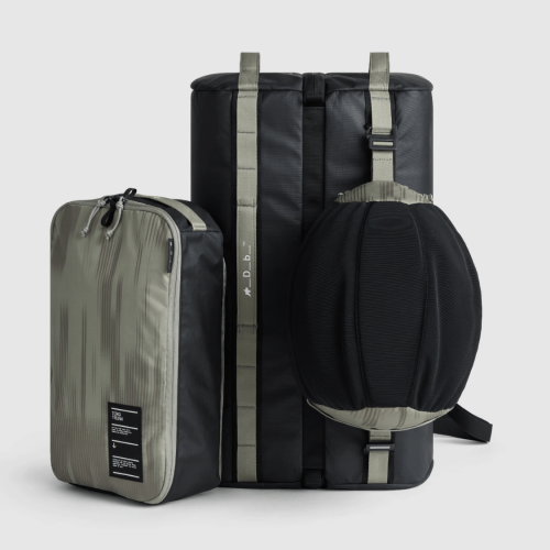 Plecak ASSOS X Db ROAMER - zestaw podróżny
