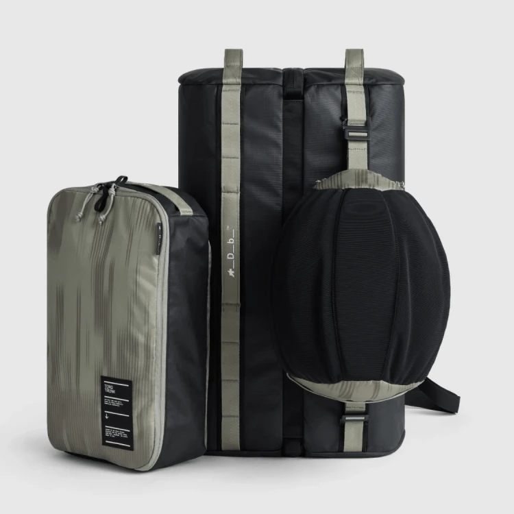 Plecak ASSOS X Db ROAMER - zestaw podróżny
