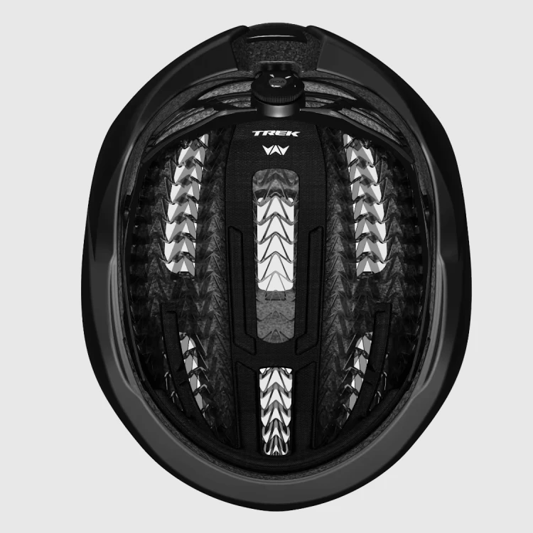 Kask Rowerowy Trek Circuit Wavecel Helmet Dark Star Mat