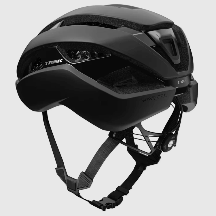Kask Rowerowy Trek Circuit Wavecel Helmet Dark Star Mat
